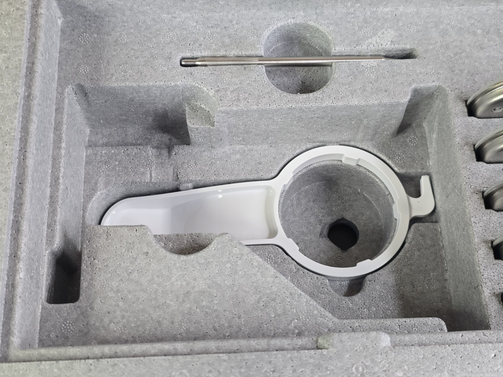 NEW OPEN BOX KitchenAid Gourmet Pasta Press Stand Mixer Attachment KSMPEXTA GIFT