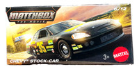 Matchbox Chevrolet Chevy Stock Car Nascar 6/12 Power Grabs 2026 1:64 Modellauto