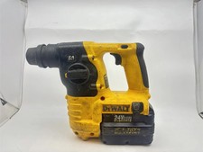 DeWALT DC223 24V SDS Hammer Drill With Battery