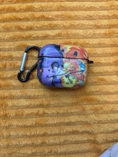 NEW Cartoon Silicone Case Cover For Airpod PRO Naruto 