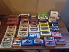 Vintage Diecast Car Job Lot – Corgi, Lledo, Matchbox – Boxed Classic Model -lot2