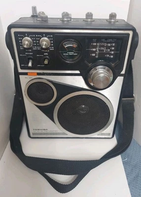 Toshiba Vintage Radio for sale | eBay