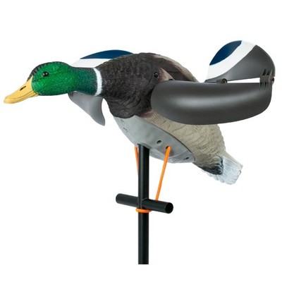 Lucky Duck Spinning Wing Motion Duck Decoys for Hunters, Air Lucky HD, Drake ...