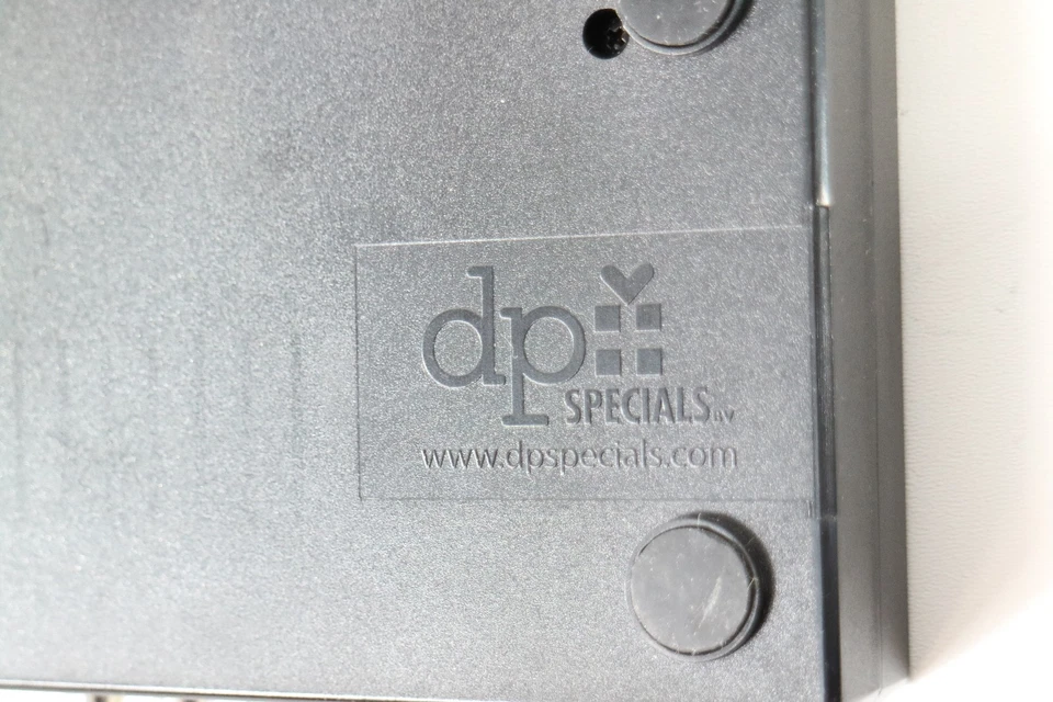 dp SPECIALS Mikrofon-Vorverstärker – Echo, Tone, Mic1/Mic2 – inkl. Netzteil – fu - Bild 4 von 4