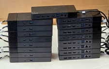 Dell WD19S USB Type-C Docking Station Only - Worn Cables/Selling ASIS