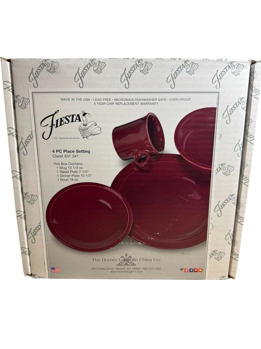 Fiesta Plate for sale | eBay