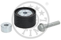 Optimal 0-N2380 Umlenk-/FüHrungsrolle, Zahnriemen FüR Nissan Primastar Bus (X83)