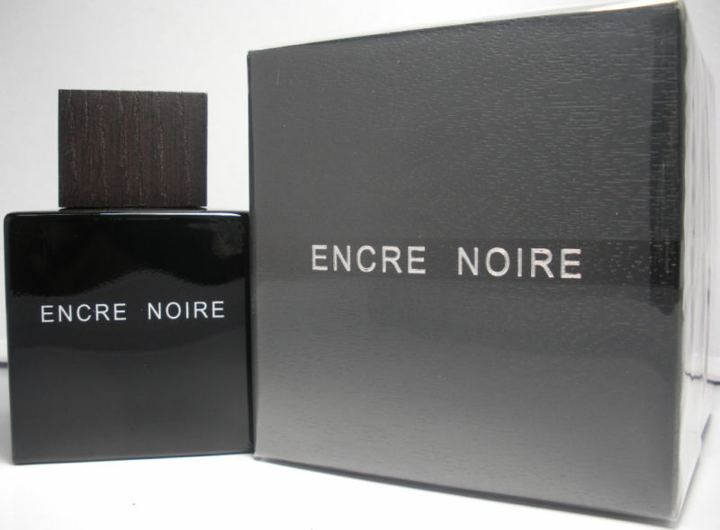 Encre Noire by Lalique 3.4/3.3 oz/ 100 ml Edt Spray for Men New In