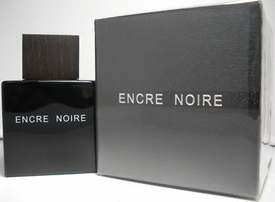 Encre Noire by Lalique 3.4/3.3 oz/ 100 ml Edt Spray for Men New In Box