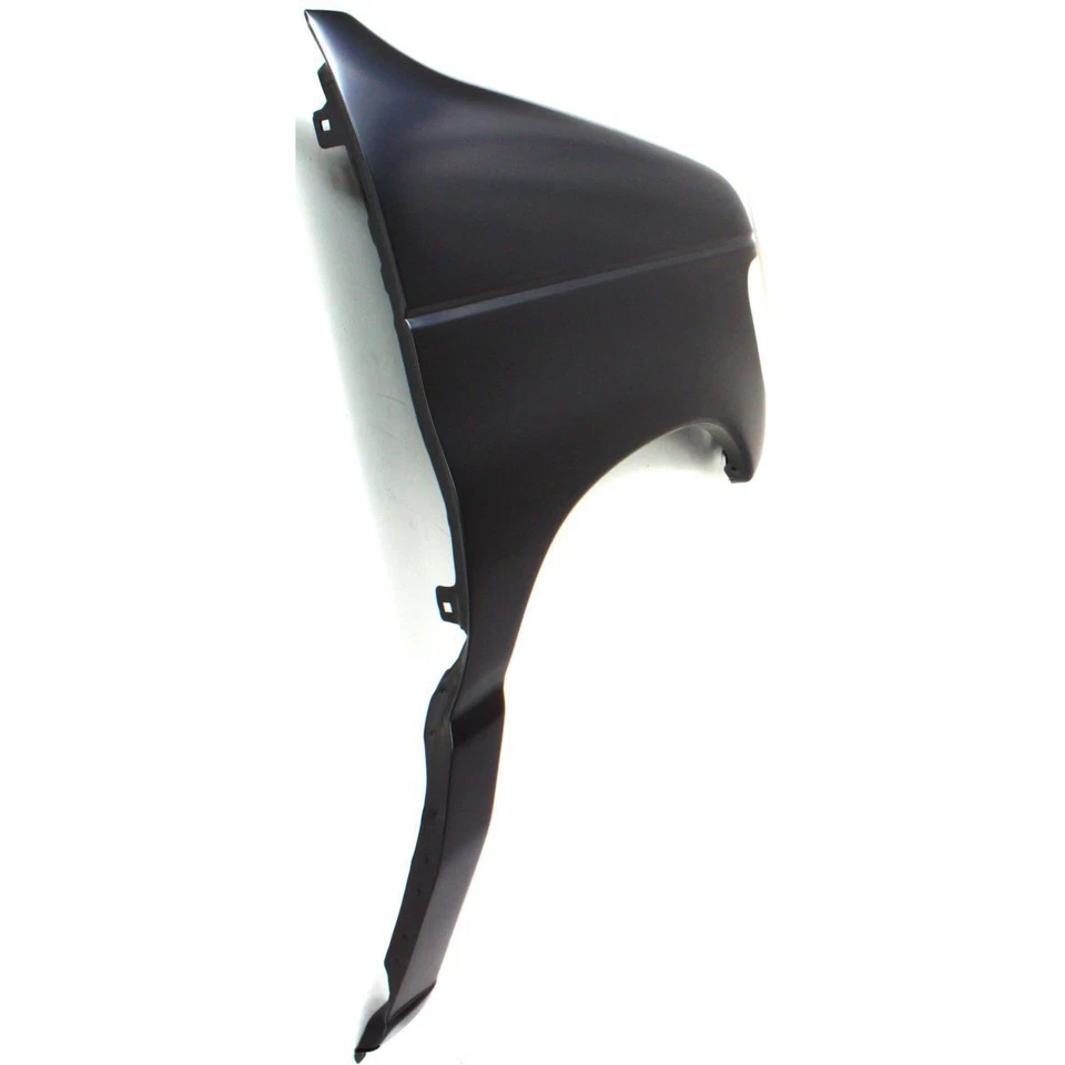 Guardabarros delantero lado derecho compatible con Econoline Super Duty E-450 Super Duty FO1241199 Foto 3 de 4