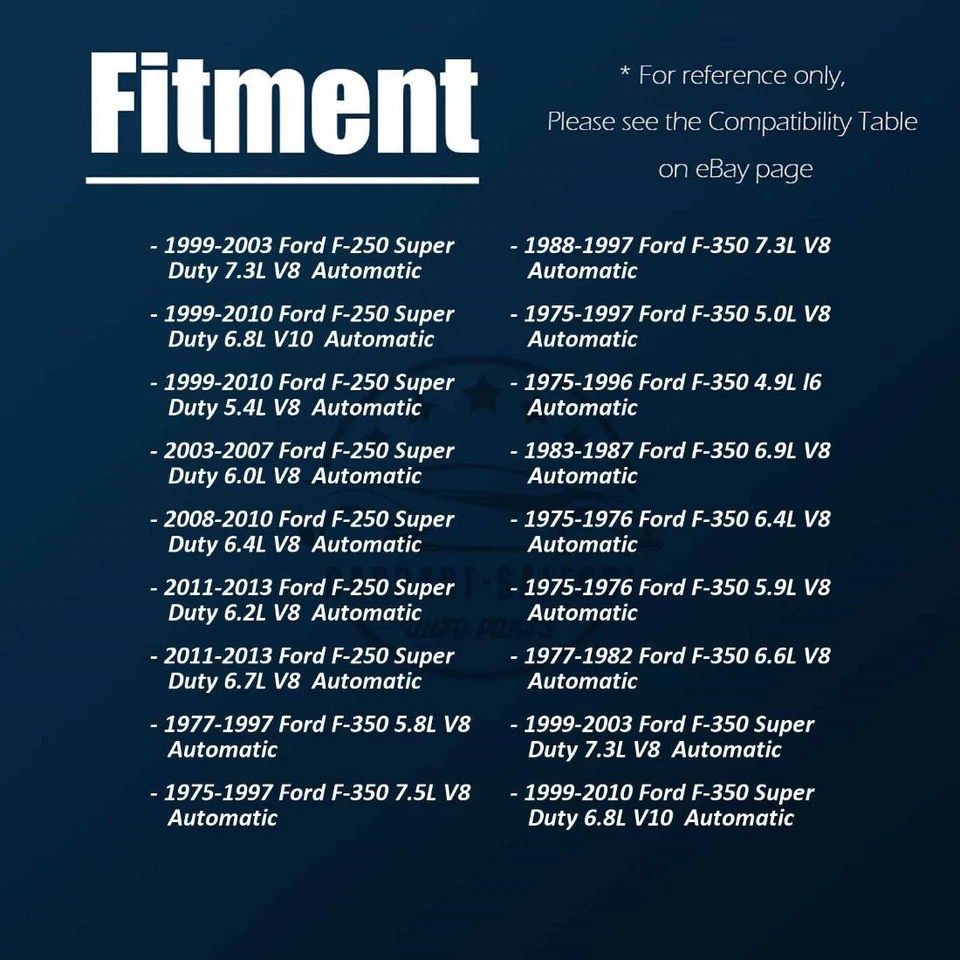 Pedal de freio para 1975-1997 Ford F-350 7.5L 1988-1997 Ford F-350 7.3L - Imagem 2 de 4