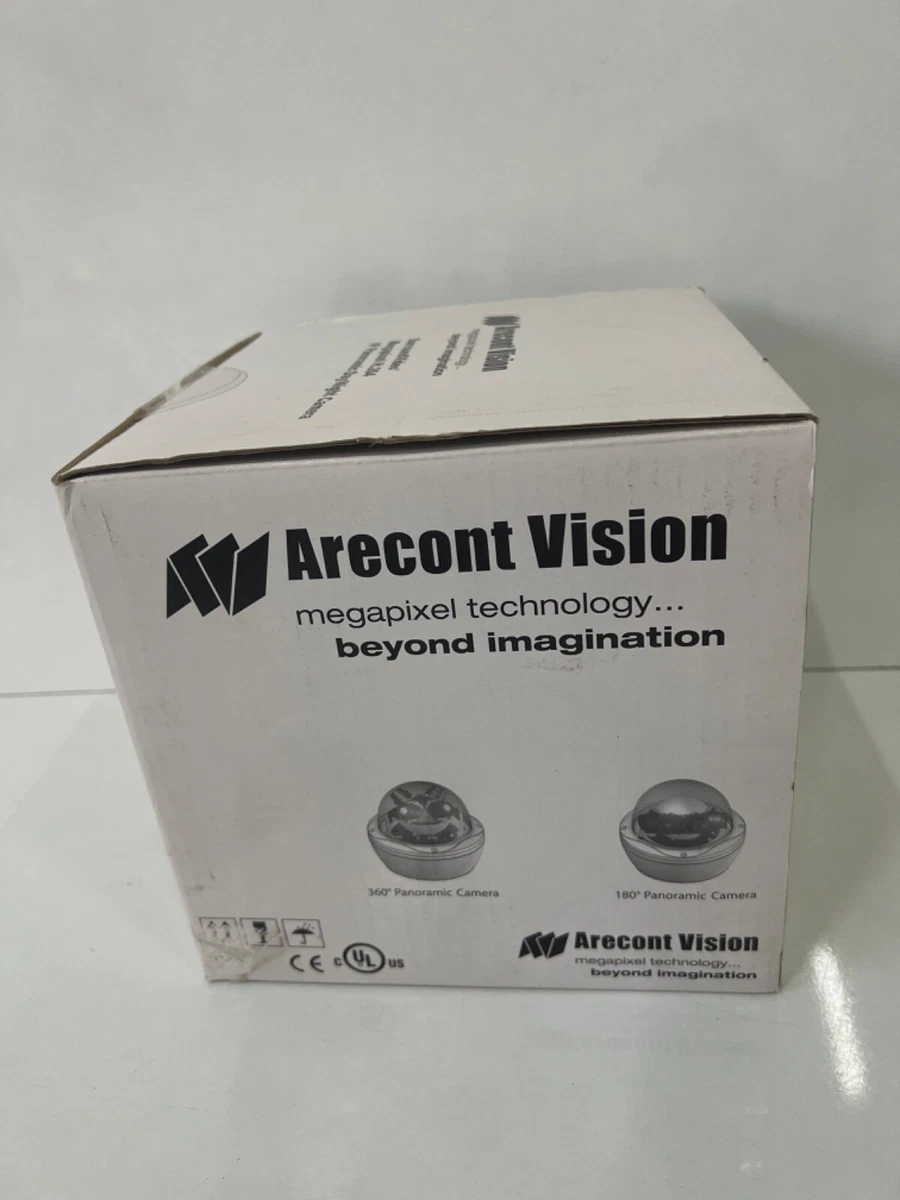 Arecont vision sale 8185dn
