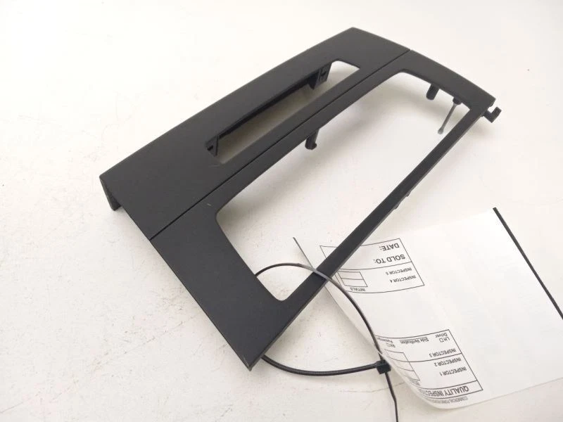 2011 BMW 3 СЕРИИ 328I ПРИБОРНОЙ ПАНЕЛИ БЕЗЕЛЬ OEM 43868 - Изображение 4 из 4