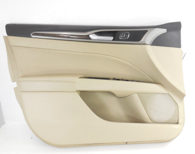 2013-2016 Ford Fusion Front Interior Door Panel Driver Left LH OEM