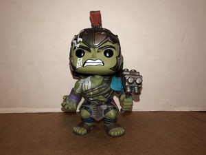 hulk thor ragnarok funko pop