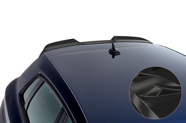 Csr HeckflüGel Abs Glossy Mit Abe FüR Audi A3 Sportback S-Line/S3 (8Y)-image