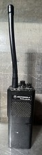 Motorola Radius GP300 P93YPC20C2AA Black Handheld 2-Way Radio Walkie Talkie. ID3