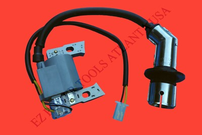 #ad Champion CPE 100263 3100 3400 Watt Dual Fuel Inverter Generator Ignition Coil $99.99