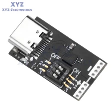 PD2.0 3.0 Decoy Trigger Module Fast Charging Output 5V 9V 12V 15V 20V Type-C