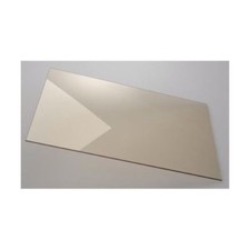Replacement Buck Double Door Glass / Single Piece (7BSDD-B)