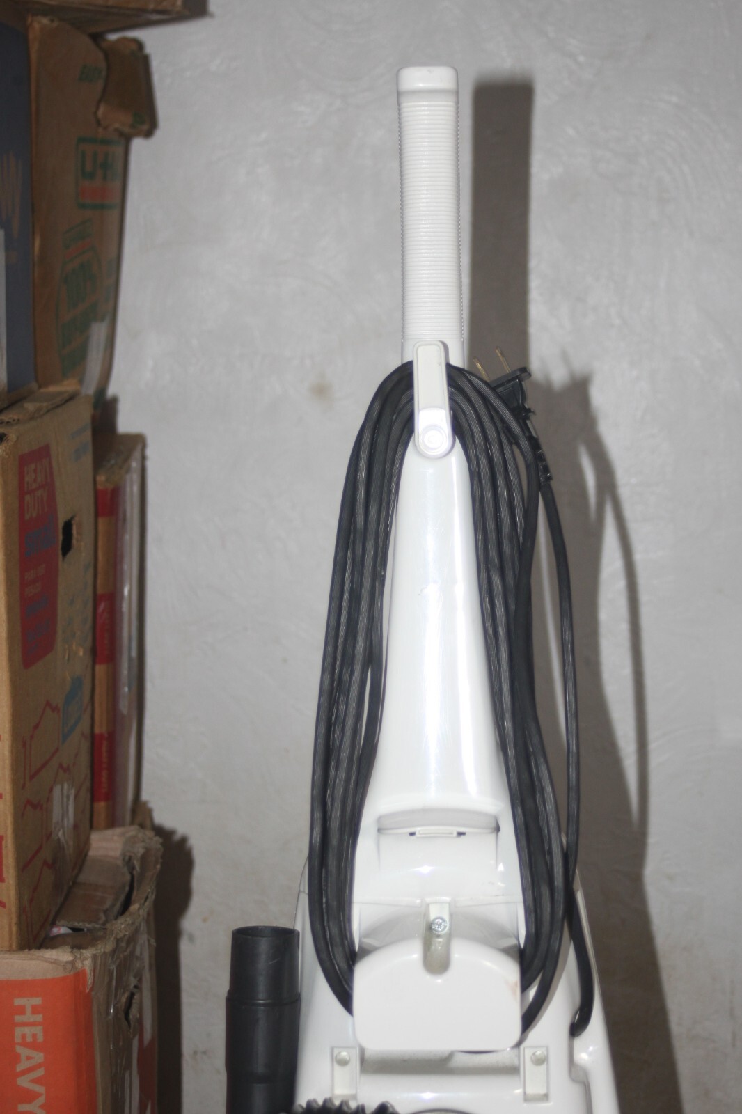 MIELE S177i Powerhouse Upright Vacuum Cleaner Tested, Works (READ) eBay