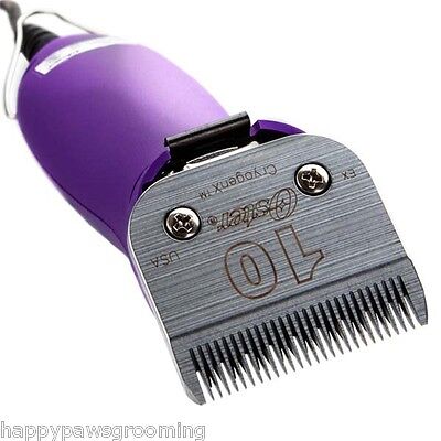 Acheter Oster A6 Slim Ultimate Robuste CLIPPER&10 Lame Animaux Soins 220-240 Volts Monde