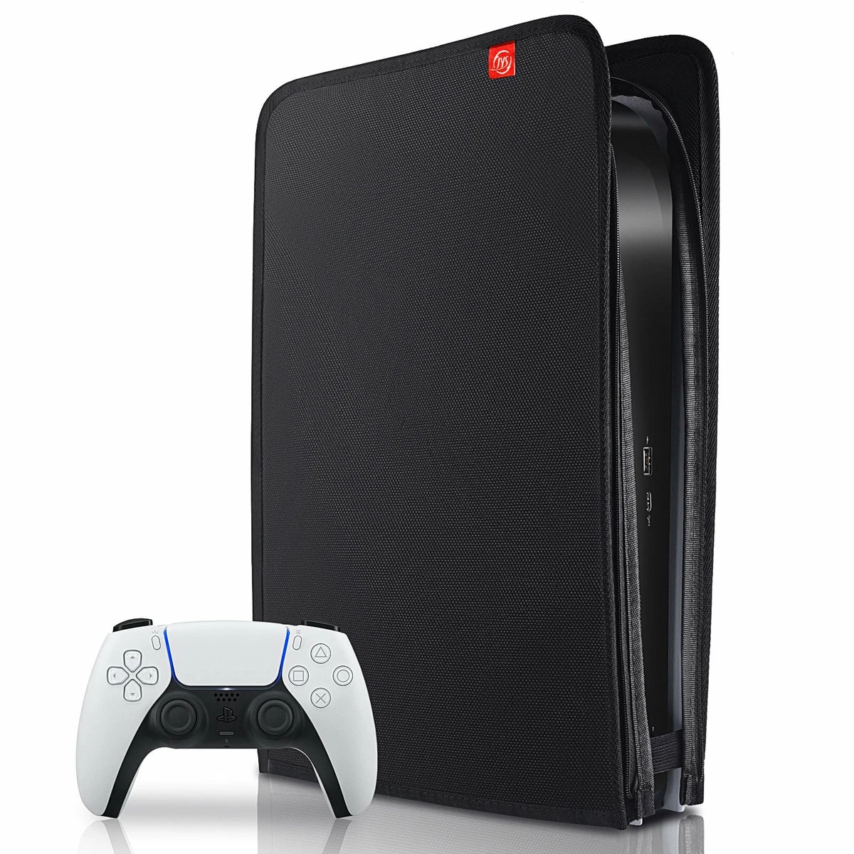 Sony PlayStation 5 Digital Console with Additional Controller and Carry Bag (PS5 Digital Console)