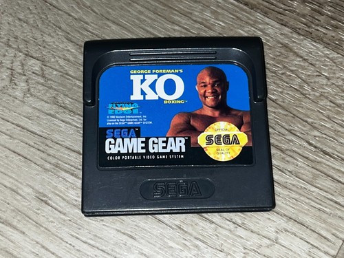 Sega Game Gear Original OEM Authentic *Pick Your Game* Cart Only Cleaned Tested - Picture 55 of 177