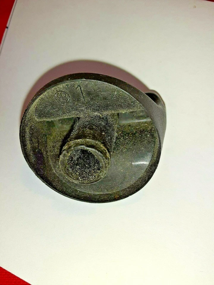 Perilla interruptor faros mercedes-benz w`123 300d 300cd 280e 240d 280cd 300td 220d Foto 4 de 4