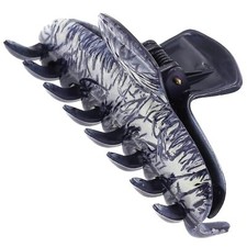 Camila Paris CP3320 French Hair Clip for Women Thick Violet 2.5"