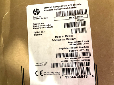 ma5ページ Lexmark CX522ade