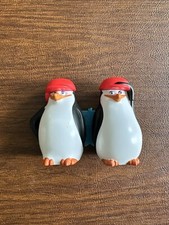 Madagascar Penguin Shaped PLASTIC Binoculars For Child - McDonalds Toy