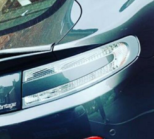Aston Martin DB9, Vantage & Rapide Rear Light Unit Repair Service