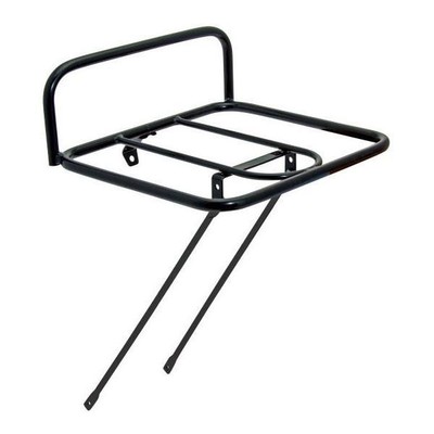 metro porteur steel front rack