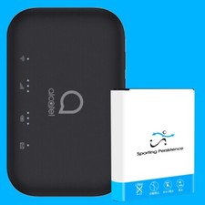 Long Lasting 4350mAh Substitutable Battery for Alcatel Linkzone 2 MW43TM Sprint