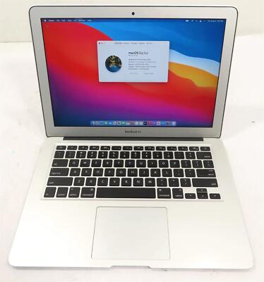 MacBookAir A1466（2014年）i5-1.4Ghz RAM:4GB Apple MacBook Air Early 2014 13.3