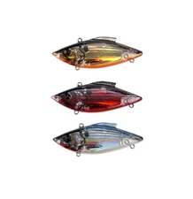 Bill Lewis Rat-L-Trap Lectric Shad Series Lipless Crankbait Bass & Walleye Lure