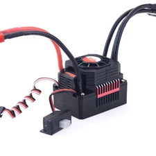 Surpass Hobby Waterproof Brushless Speed Controller 45A 60A 120A 150A ESC 2-6S
