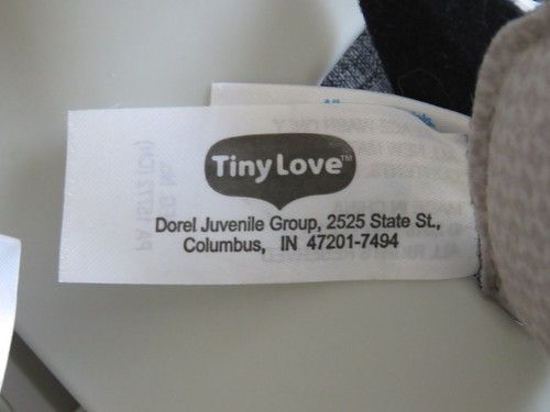 Tiny Love 3 in 1 Rocker Napper Recliner Baby Rocker has vibration option - Picture 18 of 24