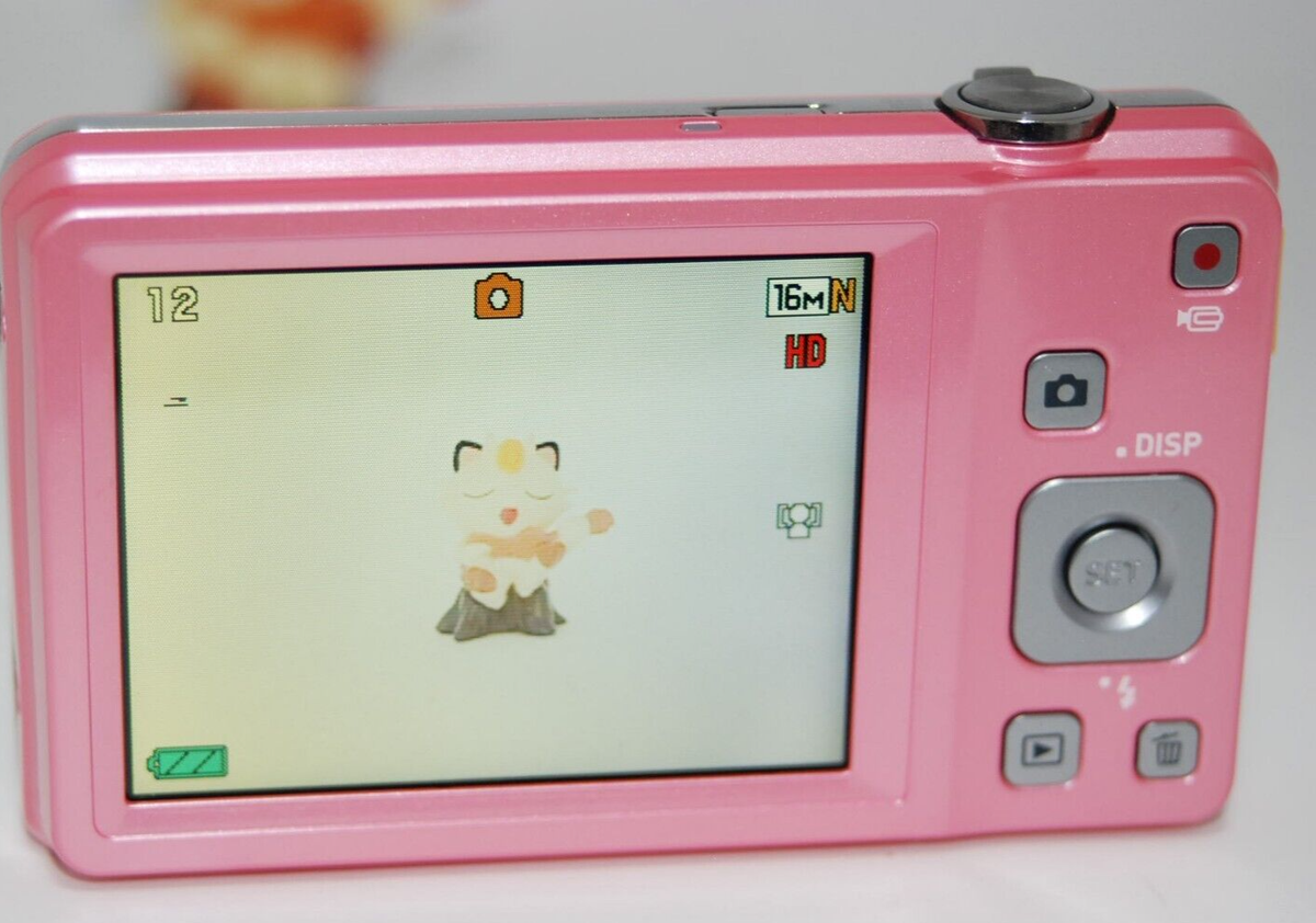 CASIO カシオ EXILIM EX-ZS6 ピンク #B2 【公式通販】