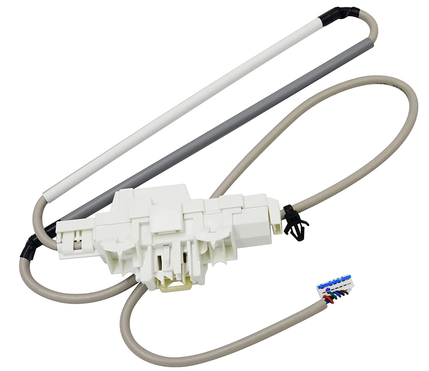 Washer Door Lid Lock Latch Switch For Whirlpool WTW8040DW4 WTW7040DW0