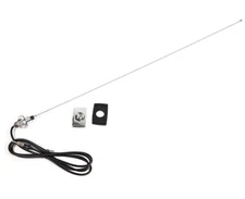 Scott Drake (NEW) Chrome Antenna fits 1968 1969 1970 1971 1972 1973 Ford Mustang