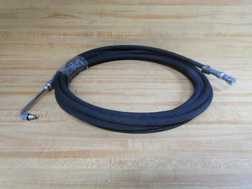 Eaton H14504 Weatherhead Hydraulic Hose Assembly 24' Length