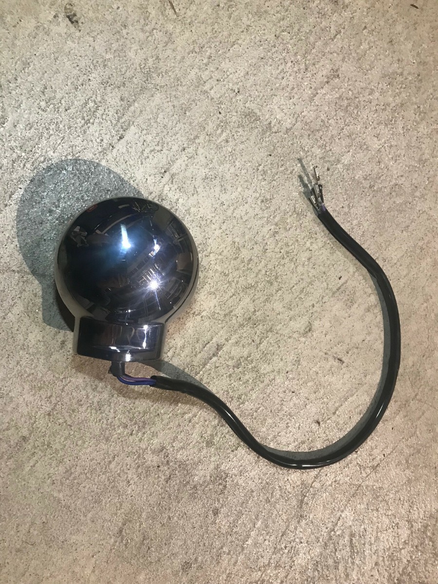 Harley Davidson OEM Touring Front Turn Signal 3 Wire 68766-94 | eBay
