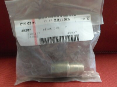 NOS BMW OEM Left Pivot Pin 94-99 R1100GS 95-01 R1100R 93-01 
