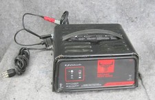 Schumacher Farm And Ranch Battery Charger 210 Amp Cont. 50a Int