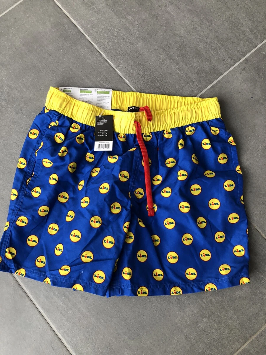 Short de bain neuf Lidl Taille M