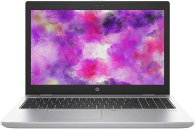 HP ProBook 650 G4 15.6  Laptop Intel Core i5-8250U 1.60GHz 16GB 512GB SSD