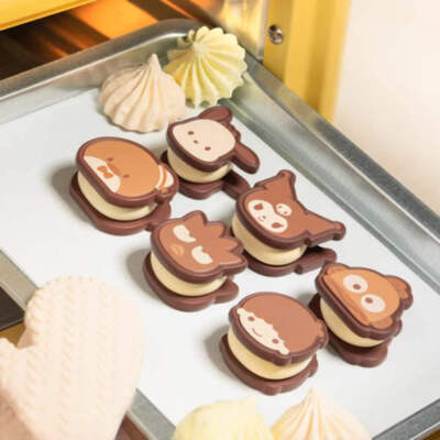 SANRIO CHARACTERS Biscuit Mini Bean Blind Bag Confirmed Style