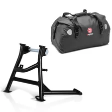 Set Centre stand + Rear tail bag XF60 for Honda VFR 1200 F 10-16